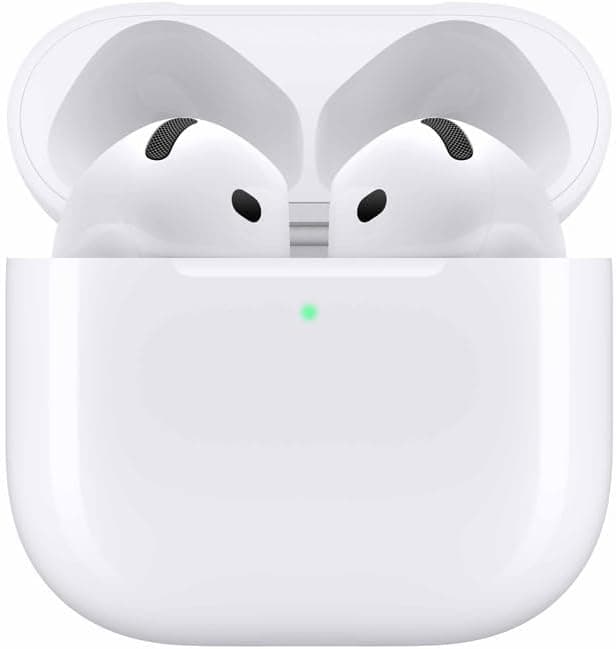 Airpods 4 com Cancelamento de Ruído